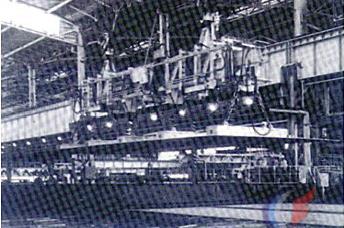 小鋼坯、鋼錠起吊用電磁鐵MW92系列